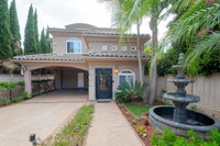 The Shangri-la of La Jolla Accommodation Houston