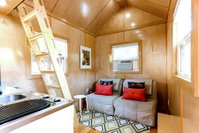 Tiny House Accommodation Houston