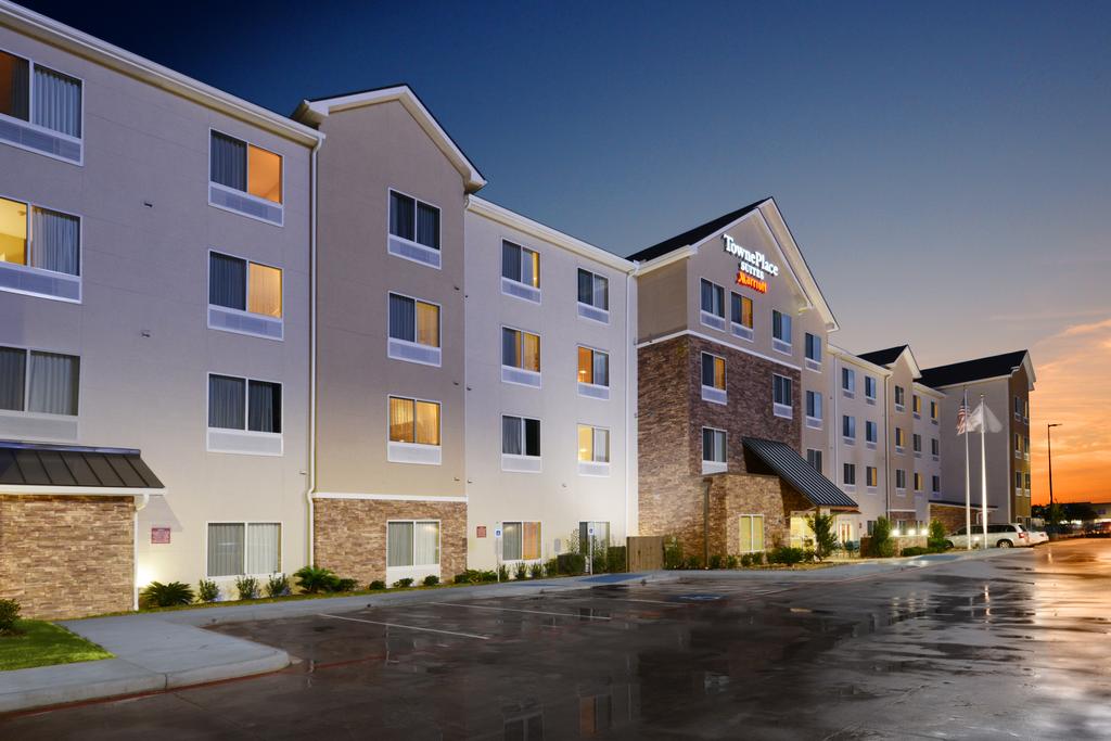 TownePlace Suites By Marriott Houston Galleria Area