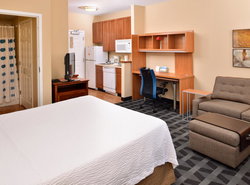 TownePlace Suites Sacramento Cal Expo