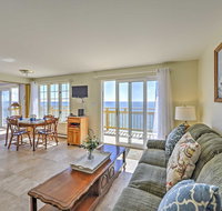 Truro Condo with Deck on Cape Cod National Seashore - Accommodation Houston