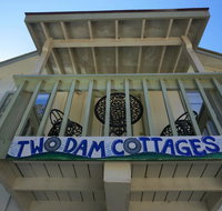 Two Dam Guest Cottages- Tree Top Suite - Accommodation Houston