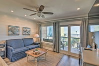 Updated Beachfront Escape with Resort Amenities Accommodation Houston