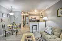 Updated Galveston Condo - Walk to 61st St Pier Accommodation Houston
