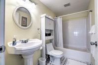 Upscale Galveston Cottage with Wraparound Deck Accommodation Houston