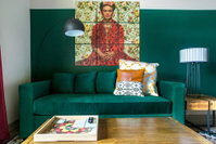 WanderJaunt - Dinsdale - 2BR - Downtown Austin Accommodation Houston