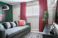 WanderJaunt - Gilmore - 1BR - Clarksville Accommodation Houston