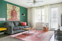 WanderJaunt - Hamer - 1BR - South Congress Accommodation Houston