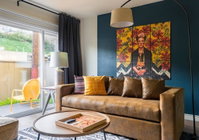 WanderJaunt - Serrano - 2BR - Point Loma Accommodation Houston