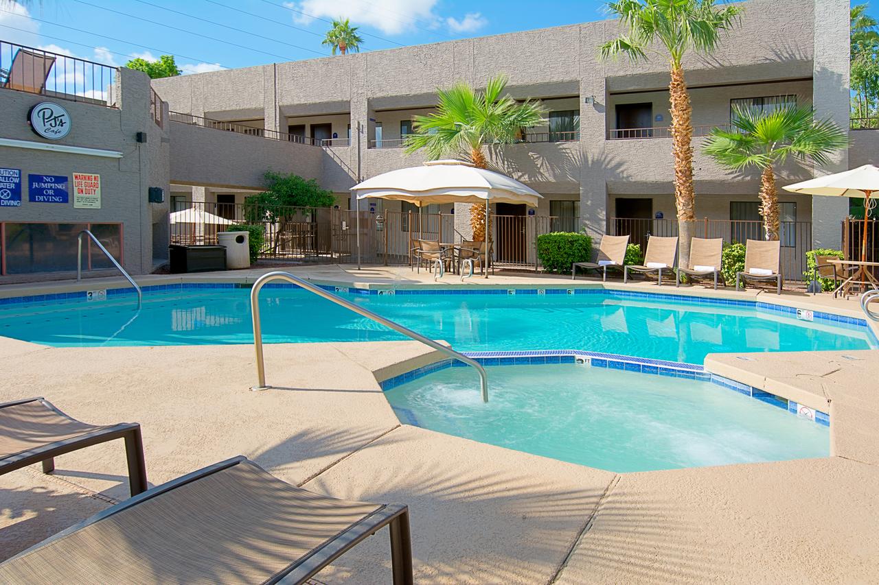 Hotel Tempe/Phoenix Airport InnSuites Hotel & Suites - thumb 39