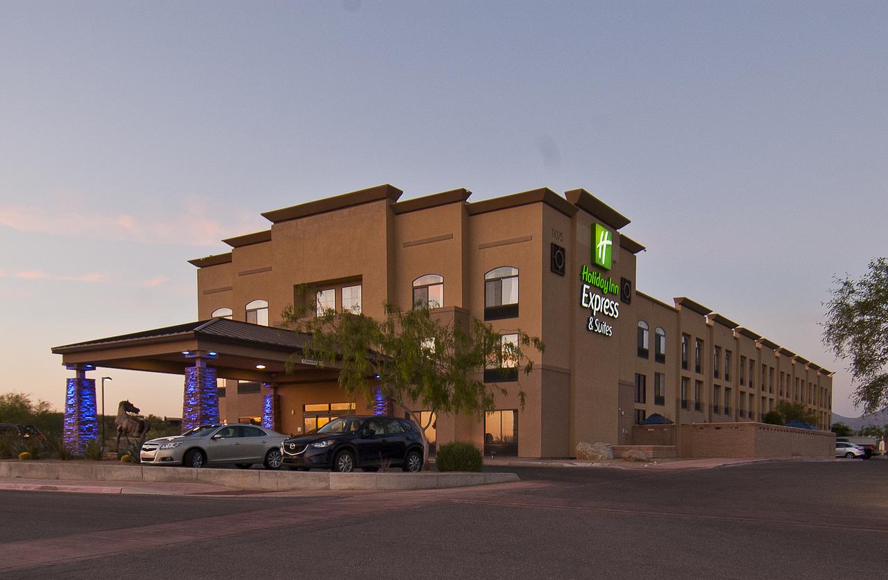Holiday Inn Express And Suites Oro Valley - thumb 0