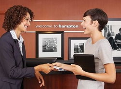 Hampton Inn Suites Tucson Tech Park