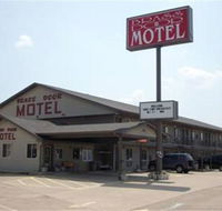 Brass Door Motel - Accommodation Houston