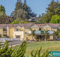 Quality Inn  Suites Capitola - Accommodation Houston