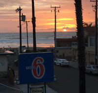 Motel 6 Pismo Beach - Pacific Ocean - Accommodation Houston
