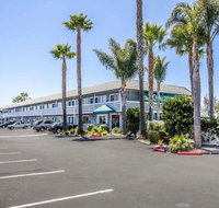 Quality Inn Pismo Beach - Accommodation Houston