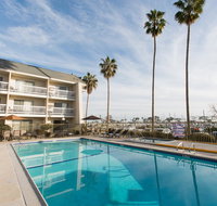 Dana Point Marina Inn - Accommodation Houston