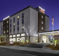 Hampton Inn  Suites Irvine/Orange County Airport - Accommodation Houston