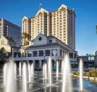 The Fairmont San Jose - Accommodation Houston