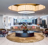 Hilton Irvine/Orange County Airport - Accommodation Houston