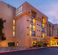 Four Points by Sheraton San Jose Airport - Accommodation Houston