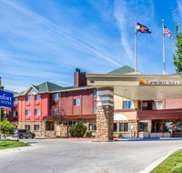 Comfort Inn  Suites Durango - Accommodation Houston
