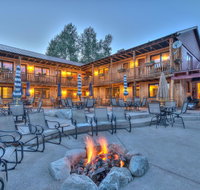 Grand View Mountain Lodge - Accommodation Houston