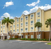 Quality Inn  Suites Lehigh Acres Fort Myers - Accommodation Houston