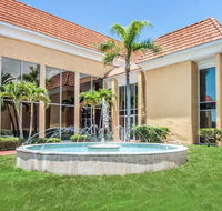 Quality Inn and Suites Conference Center - Accommodation Houston