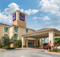 Sleep Inn  Suites Port Charlotte-Punta Gorda - Accommodation Houston