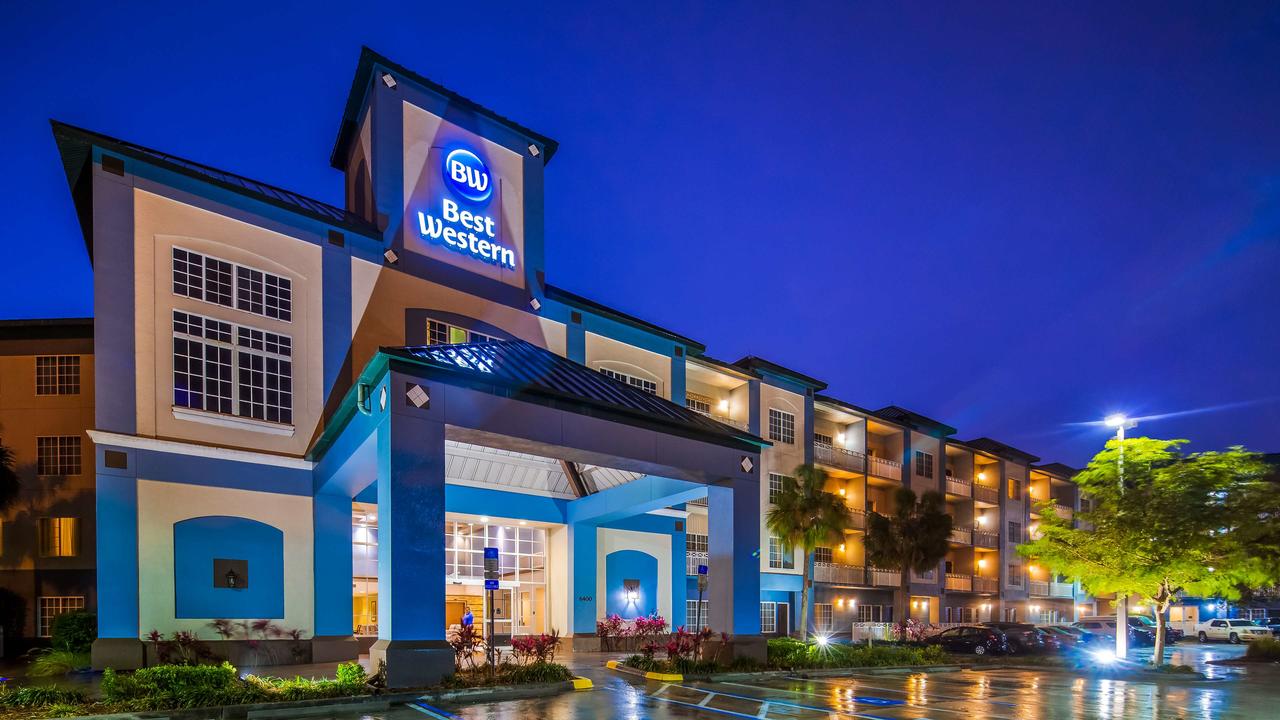 Best Western Naples Plaza Hotel - thumb 0