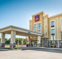 Comfort Suites near Rainbow Springs Dunnellon - Accommodation Houston