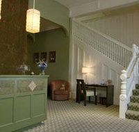 Healdsburg Inn on the Plaza - Accommodation Houston