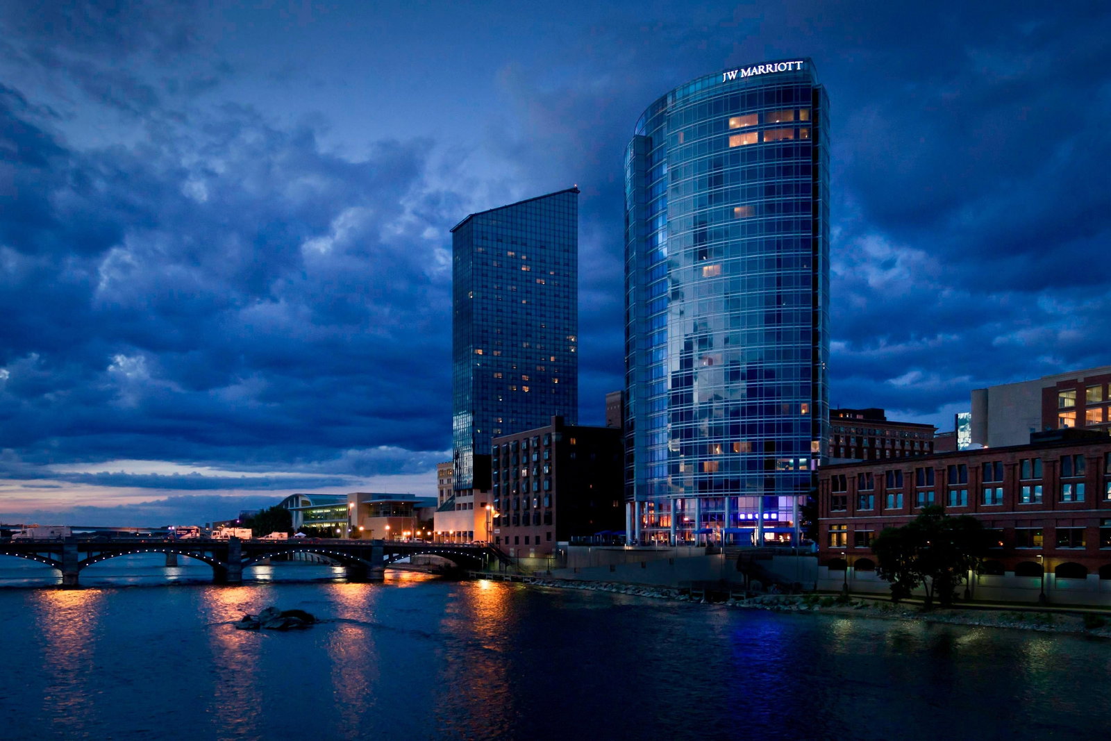 JW Marriott Grand Rapids - thumb 0