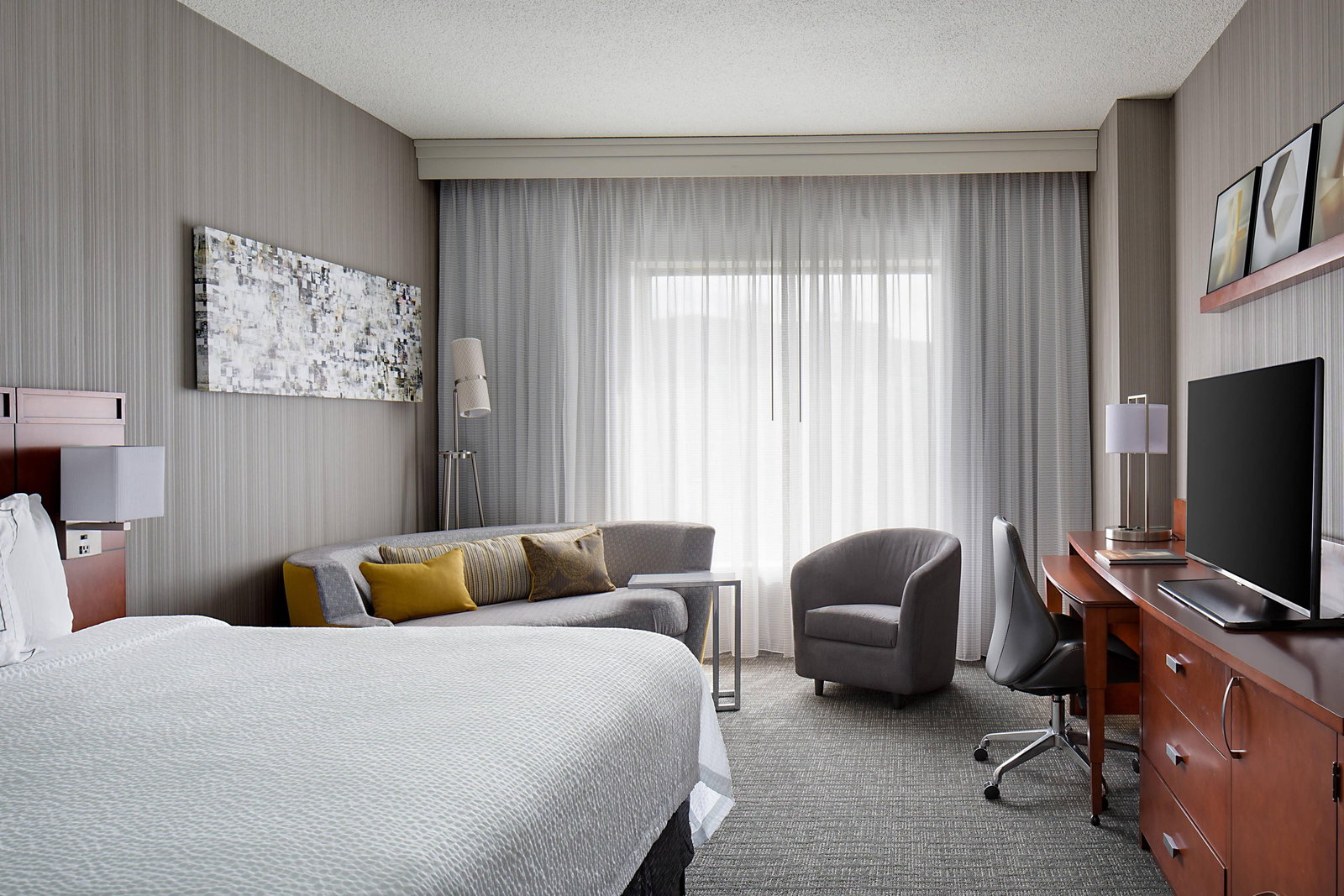 Courtyard Grand Rapids Downtown - thumb 6