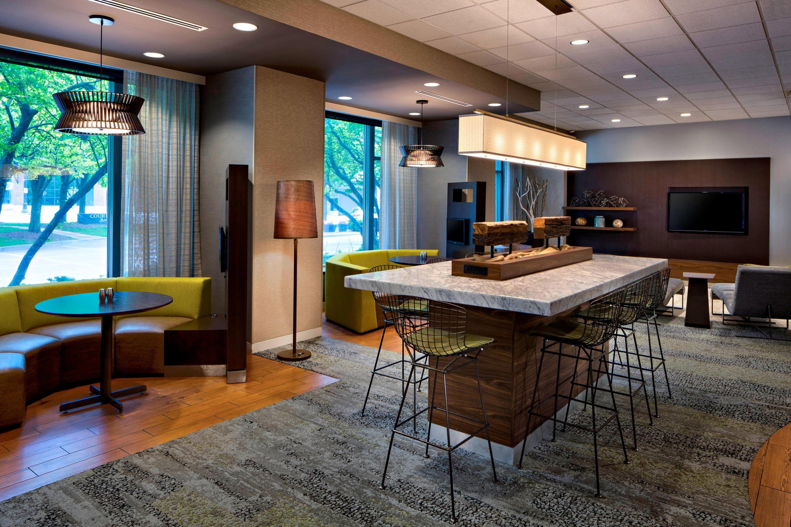 Courtyard Grand Rapids Downtown - thumb 11