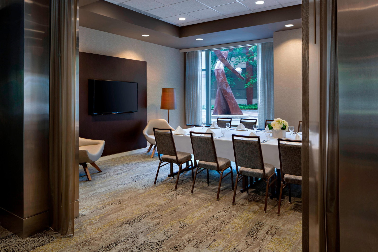 Courtyard Grand Rapids Downtown - thumb 12