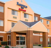 Fairfield Inn  Suites Holland - Accommodation Houston