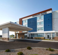 SpringHill Suites by Marriott Holland - Accommodation Houston