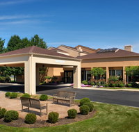 Courtyard Toledo Airport Holland - Accommodation Houston