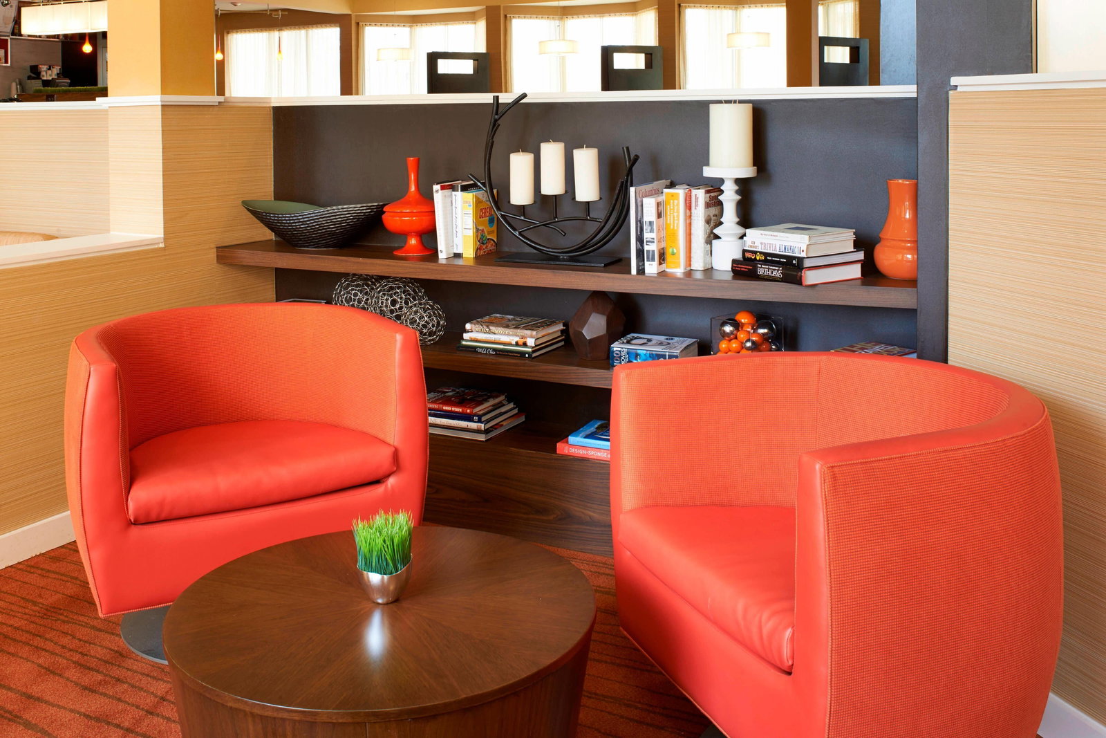 Courtyard Toledo Airport Holland - thumb 3