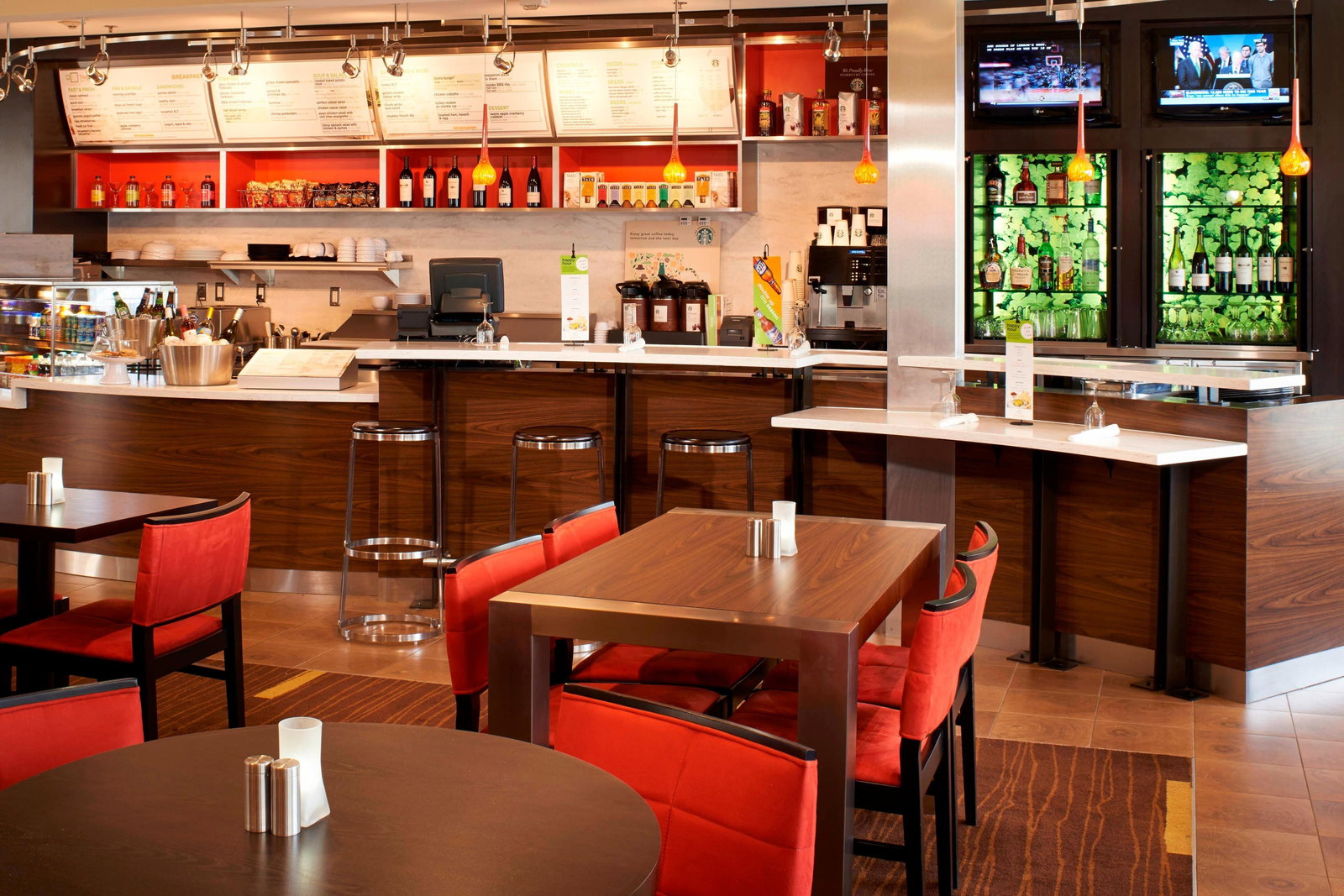 Courtyard Toledo Airport Holland - thumb 9