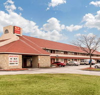 Econo Lodge Airport - Accommodation Houston