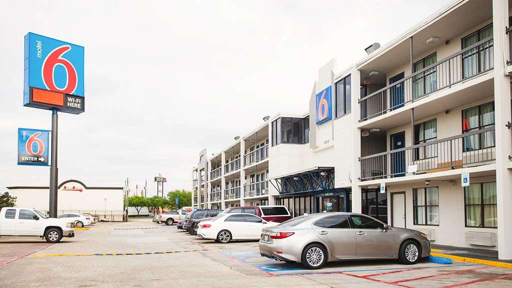 Motel 6 Medical Center/NRG Stadium