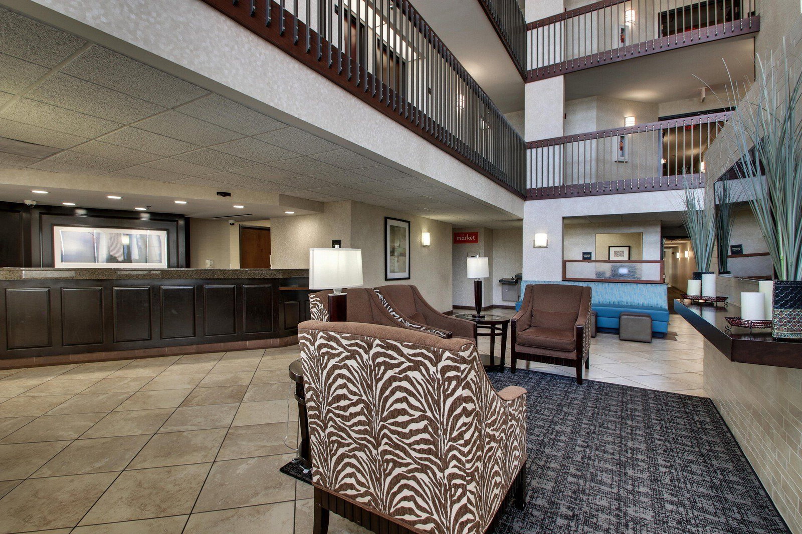 GreenTree Inn & Suites Hobby Airport
