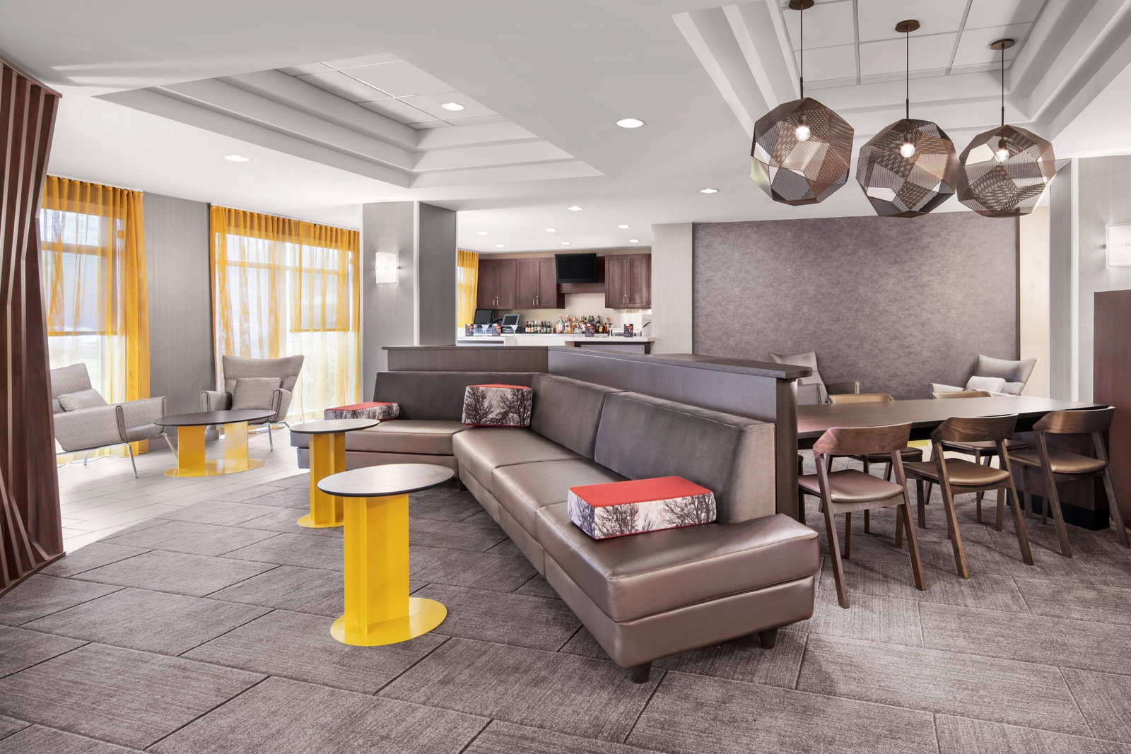 SpringHill Suites By Marriott Hobby Arpt