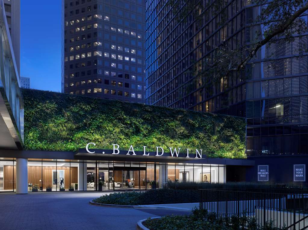C Baldwin Curio Hilton Houston Downtown