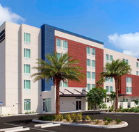 SpringHill Suites Punta Gorda Harborside - Accommodation Houston