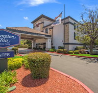 Hampton Inn Hayward - Accommodation Houston