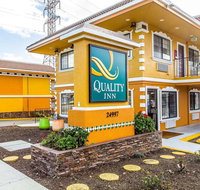 Quality Inn Hayward - Accommodation Houston